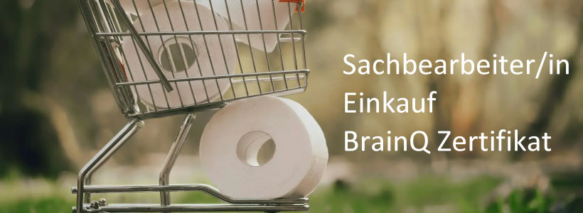 Sachbearbeiter/in Einkauf
